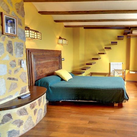 Chella Casa Rural Mirador Del Salto المظهر الخارجي الصورة