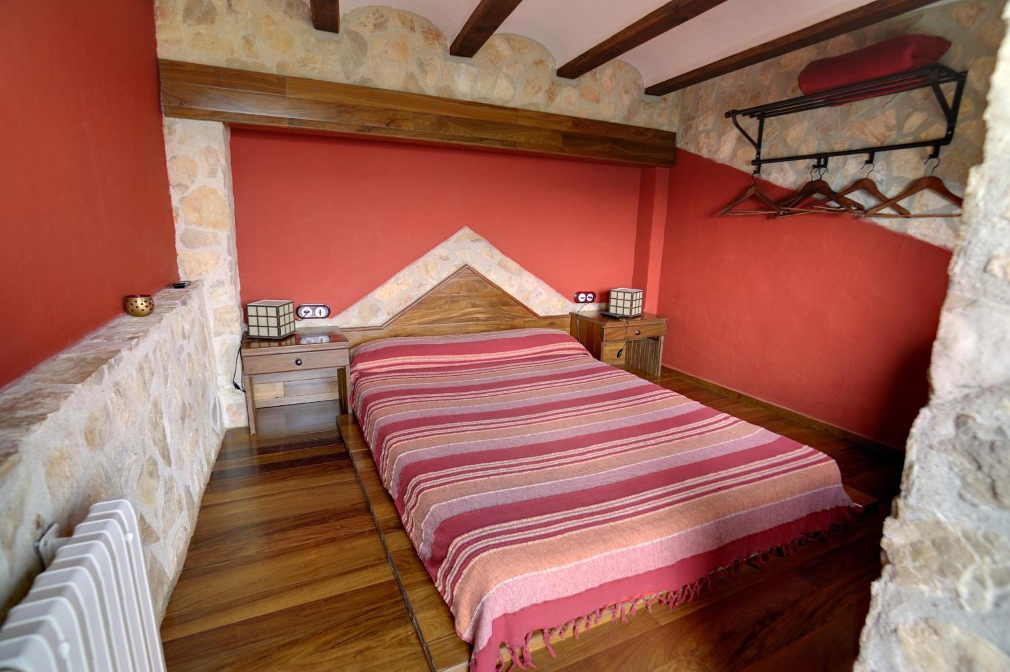 Chella Casa Rural Mirador Del Salto المظهر الخارجي الصورة