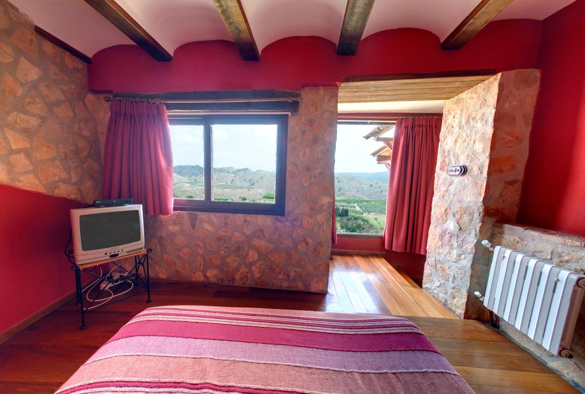Chella Casa Rural Mirador Del Salto المظهر الخارجي الصورة