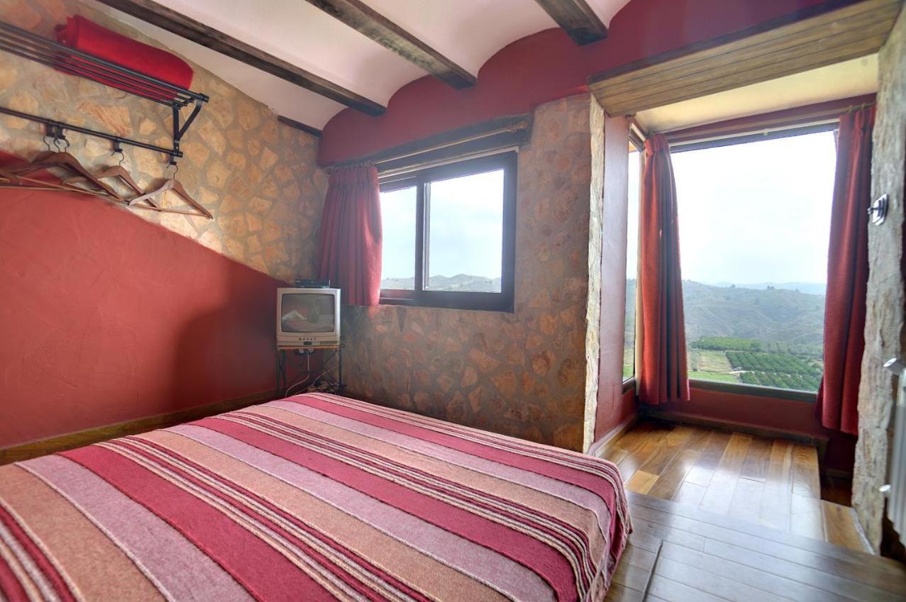 Chella Casa Rural Mirador Del Salto المظهر الخارجي الصورة
