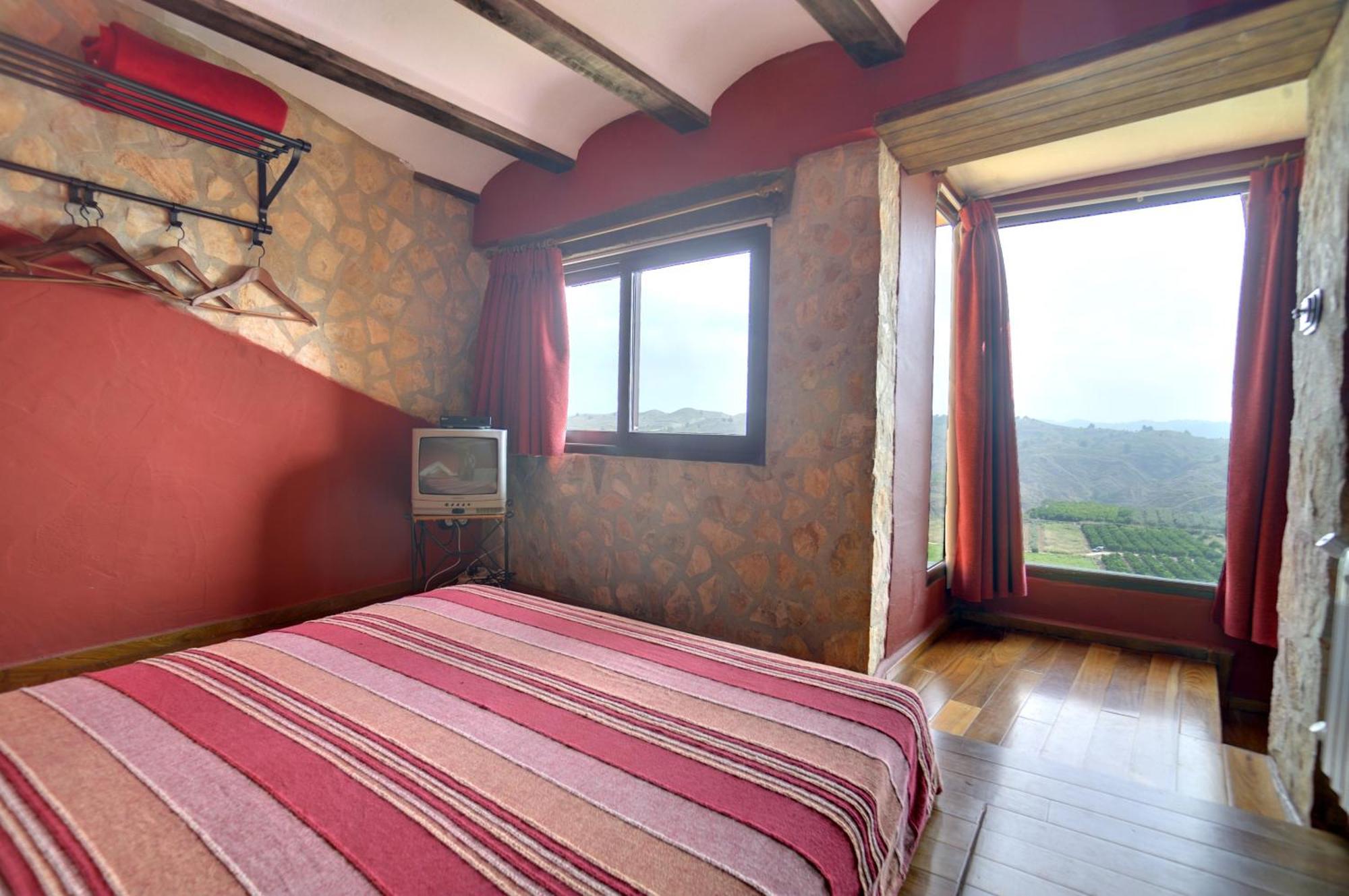Chella Casa Rural Mirador Del Salto المظهر الخارجي الصورة