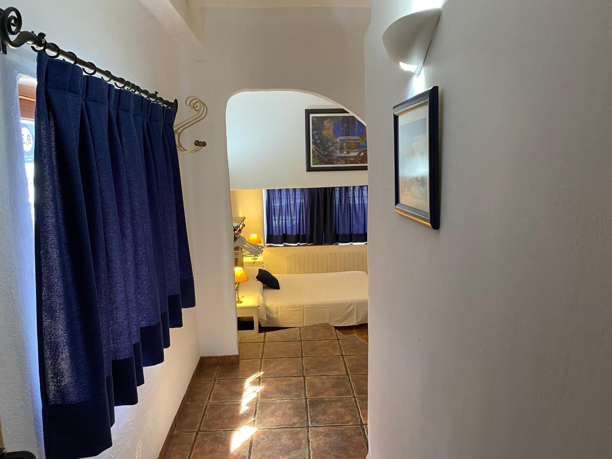 Chella Casa Rural Mirador Del Salto المظهر الخارجي الصورة