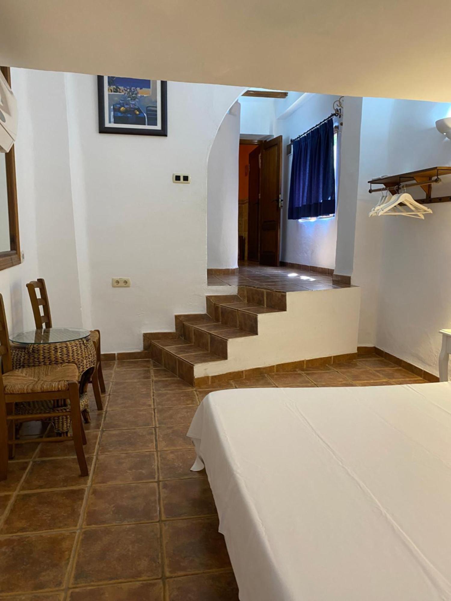 Chella Casa Rural Mirador Del Salto المظهر الخارجي الصورة