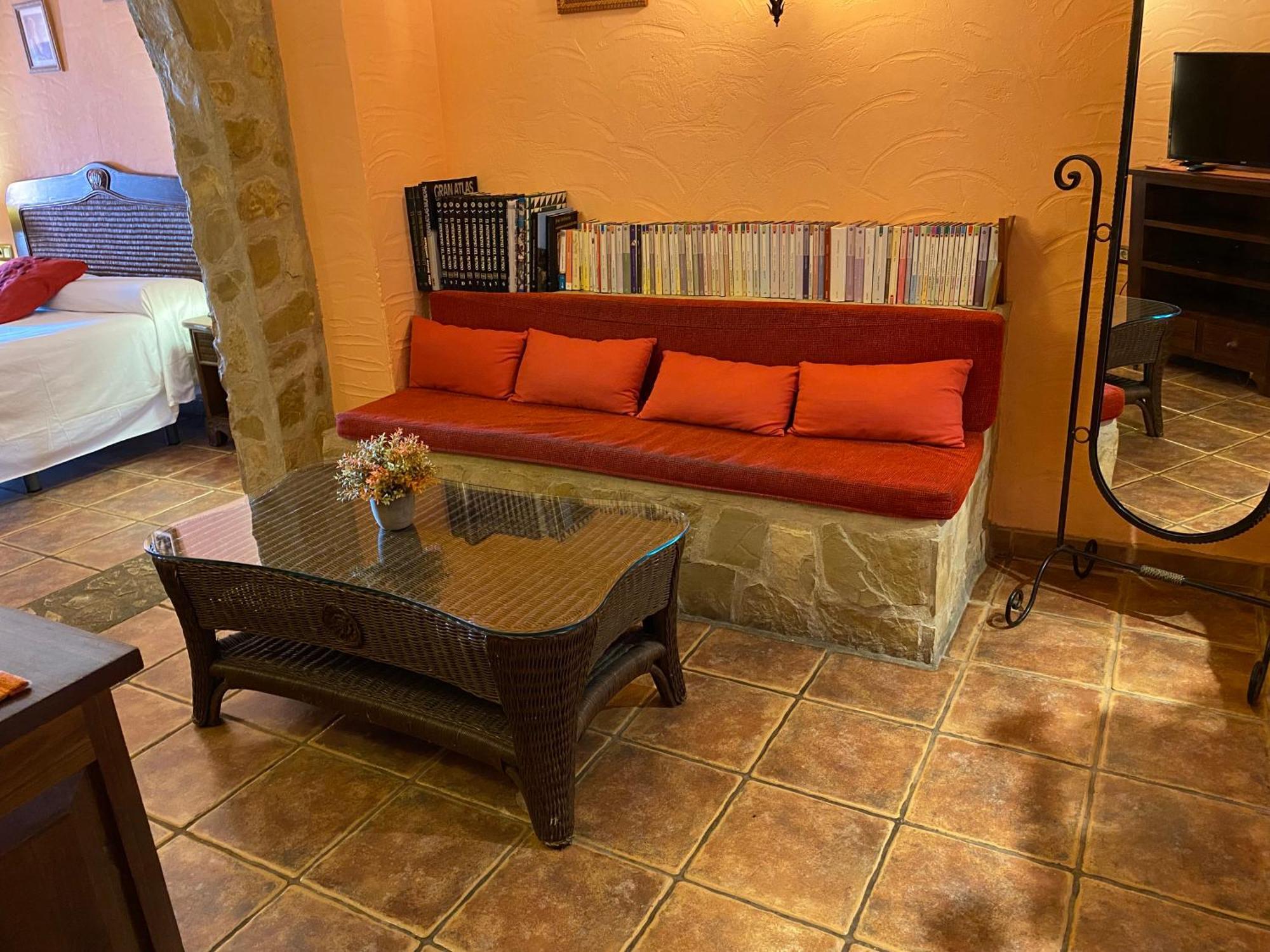 Chella Casa Rural Mirador Del Salto المظهر الخارجي الصورة