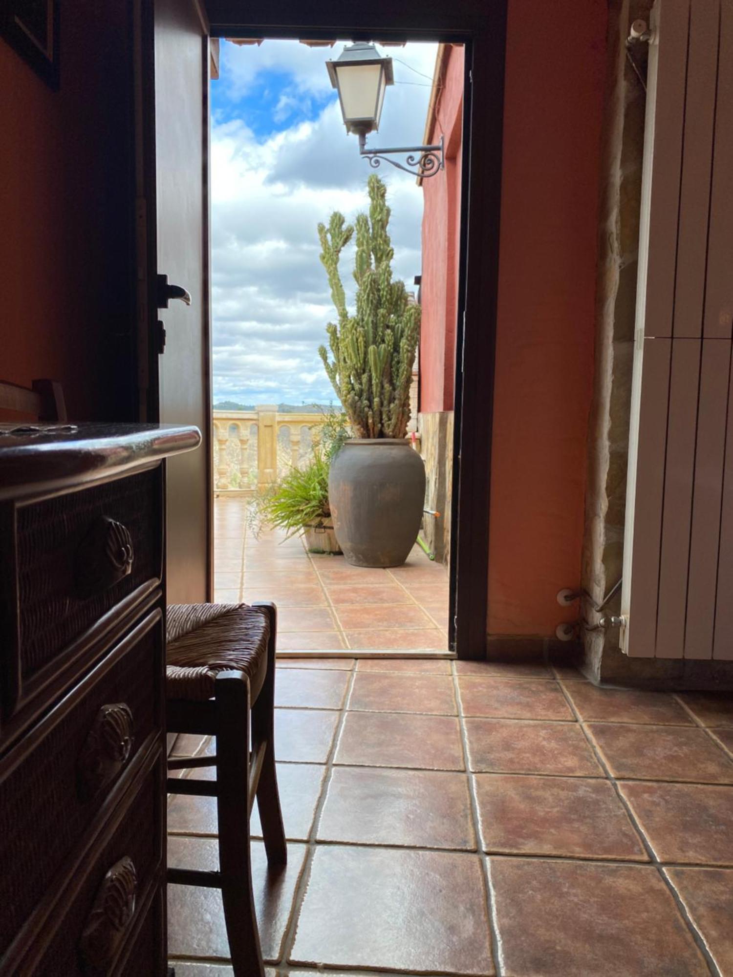 Chella Casa Rural Mirador Del Salto المظهر الخارجي الصورة