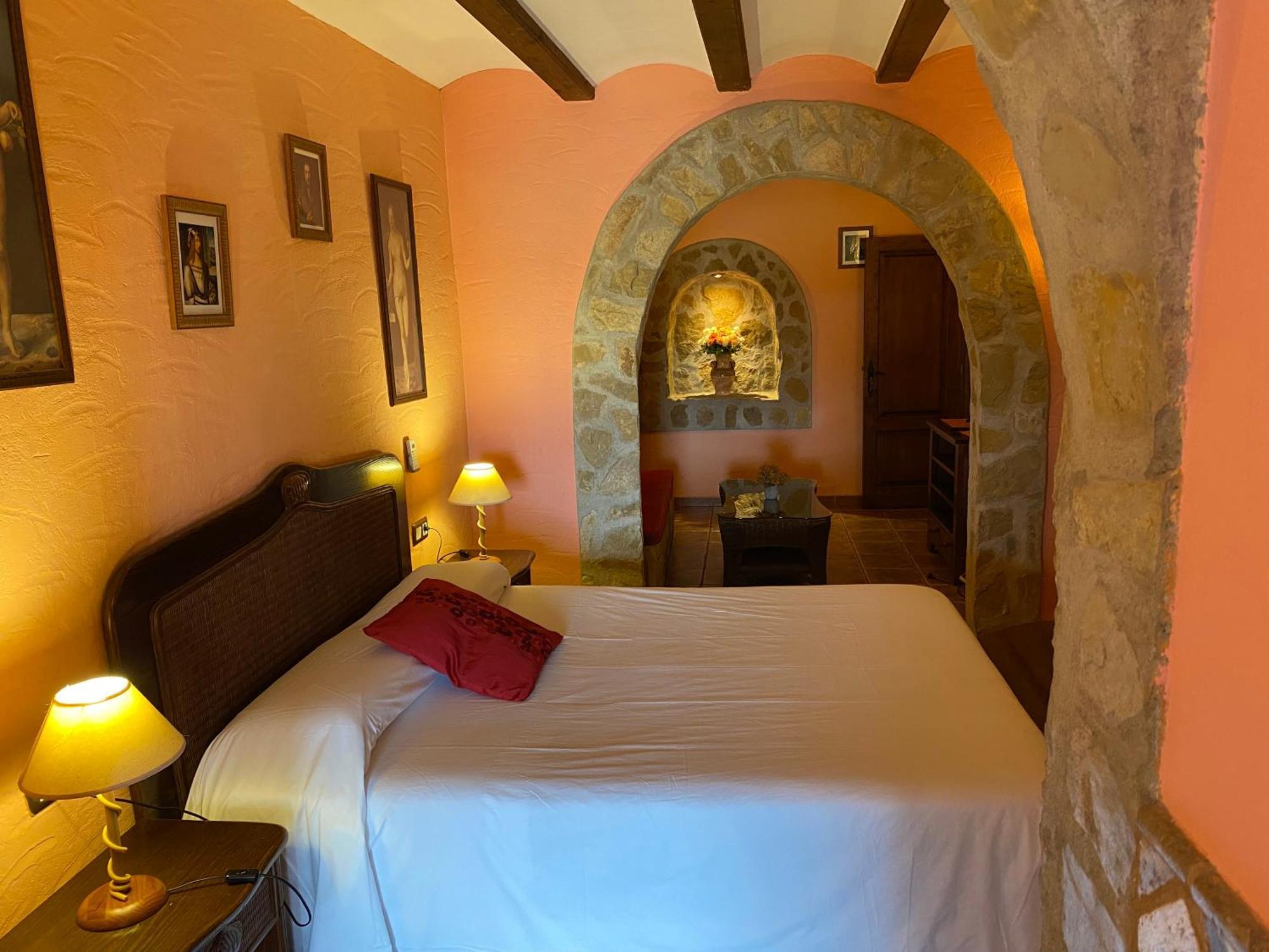 Chella Casa Rural Mirador Del Salto المظهر الخارجي الصورة