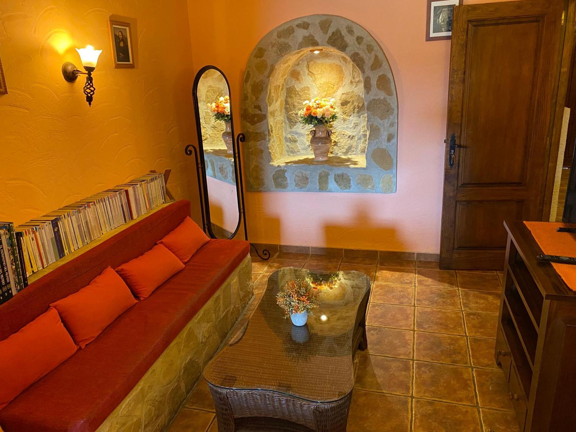 Chella Casa Rural Mirador Del Salto المظهر الخارجي الصورة
