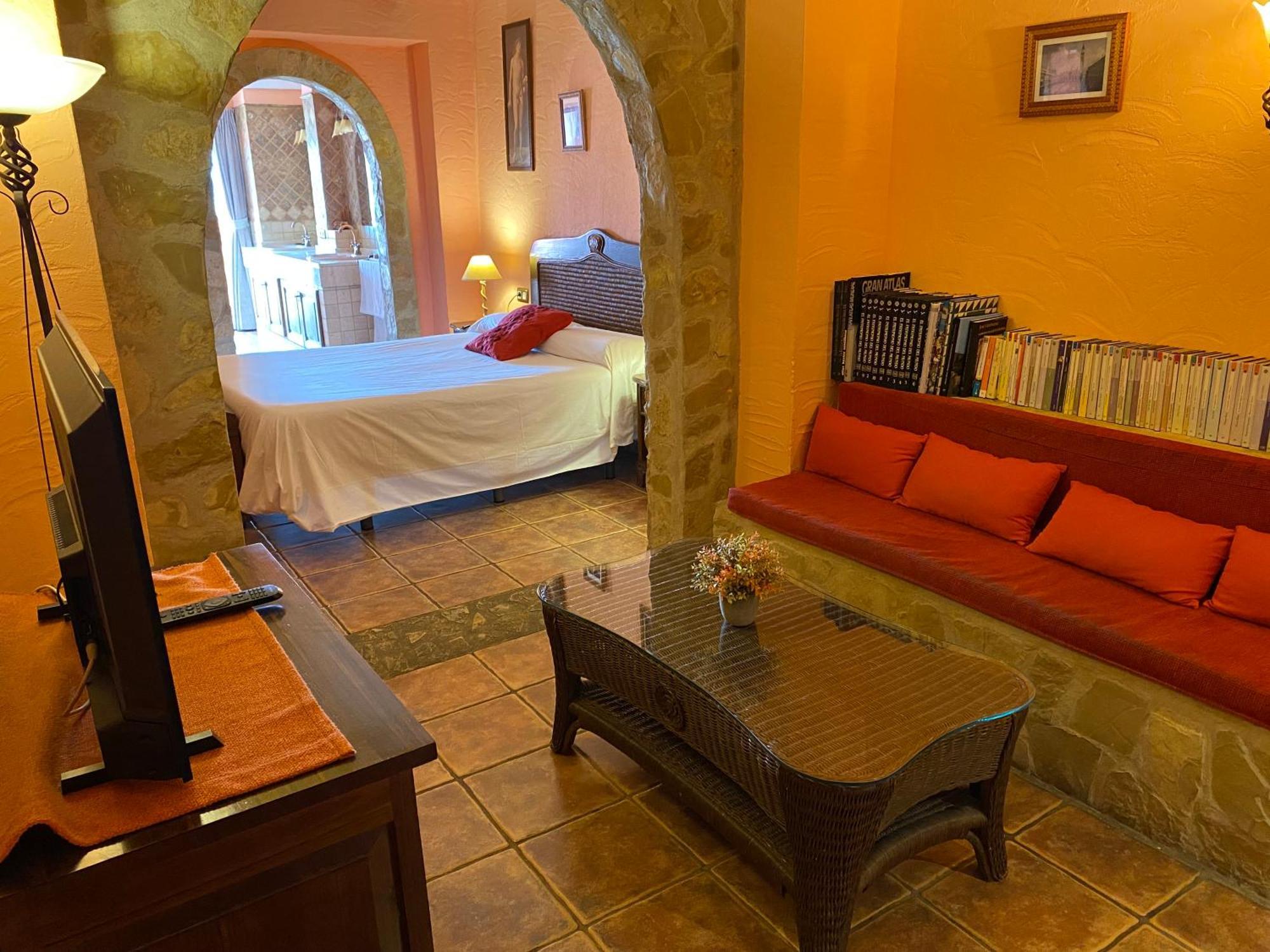 Chella Casa Rural Mirador Del Salto المظهر الخارجي الصورة