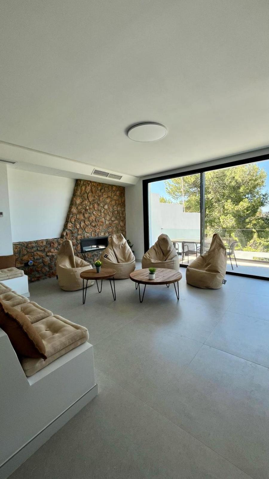 Chella Casa Rural Mirador Del Salto المظهر الخارجي الصورة