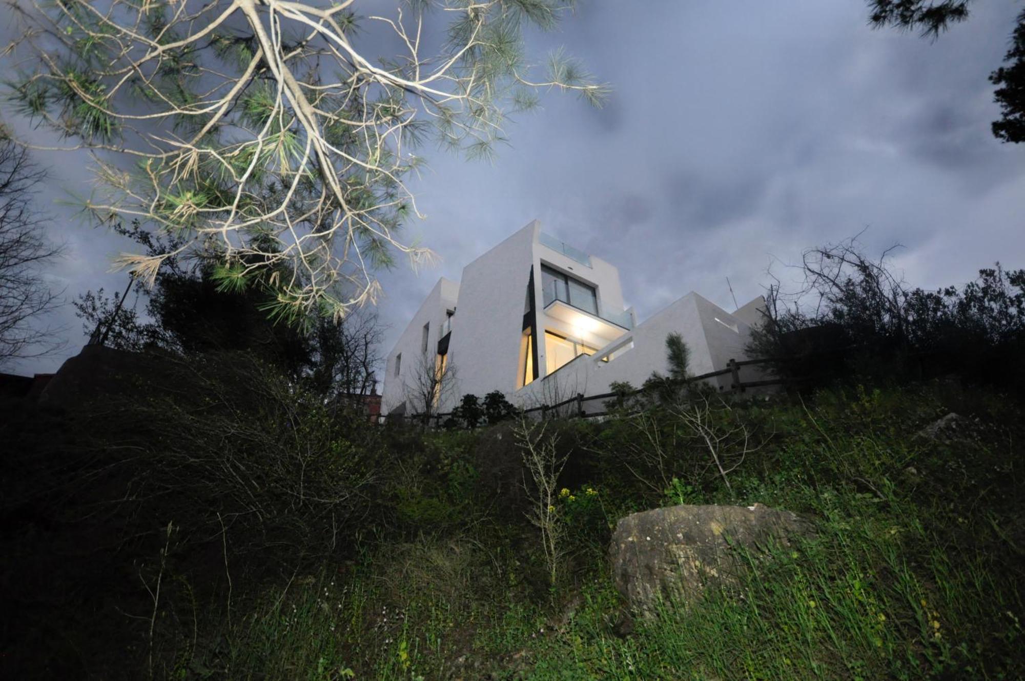 Chella Casa Rural Mirador Del Salto المظهر الخارجي الصورة