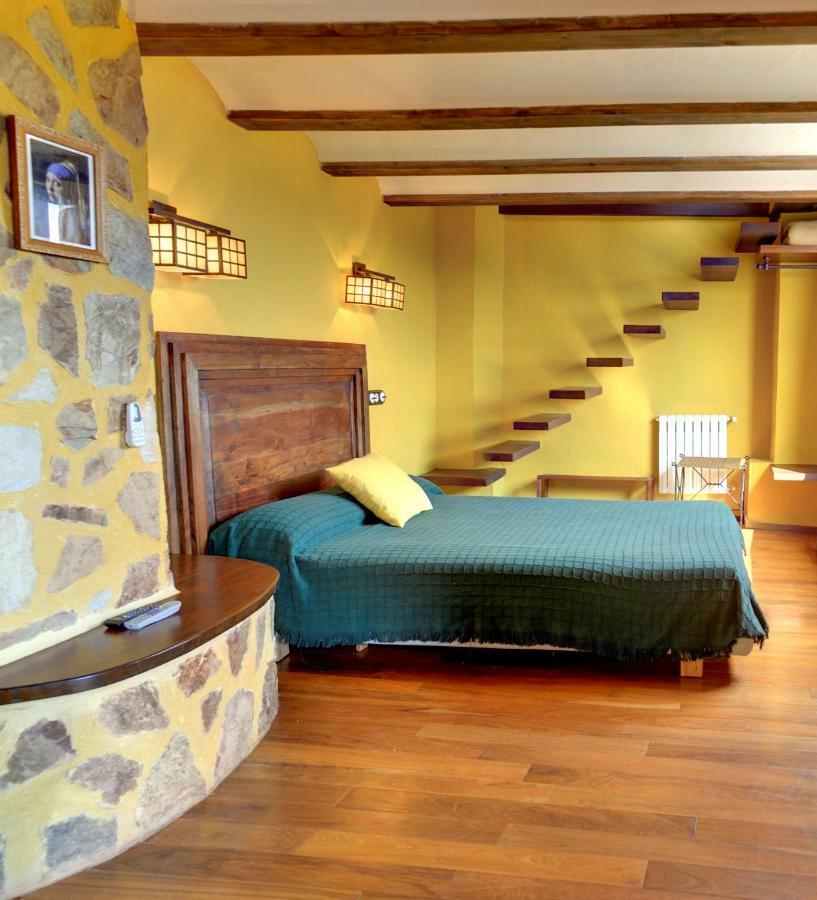 Chella Casa Rural Mirador Del Salto المظهر الخارجي الصورة