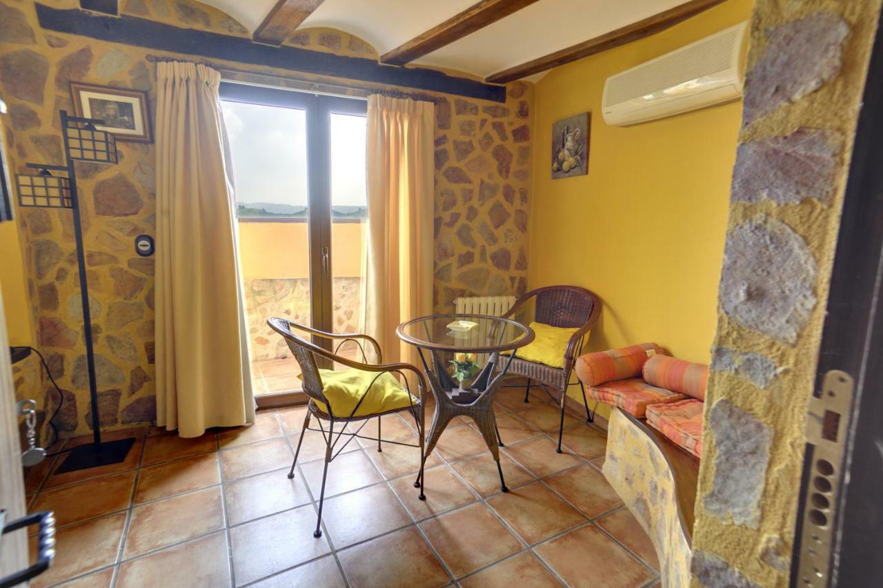 Chella Casa Rural Mirador Del Salto المظهر الخارجي الصورة