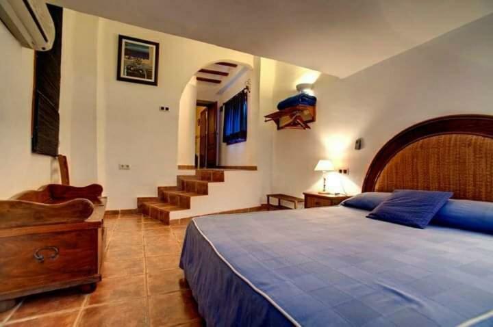 Chella Casa Rural Mirador Del Salto المظهر الخارجي الصورة